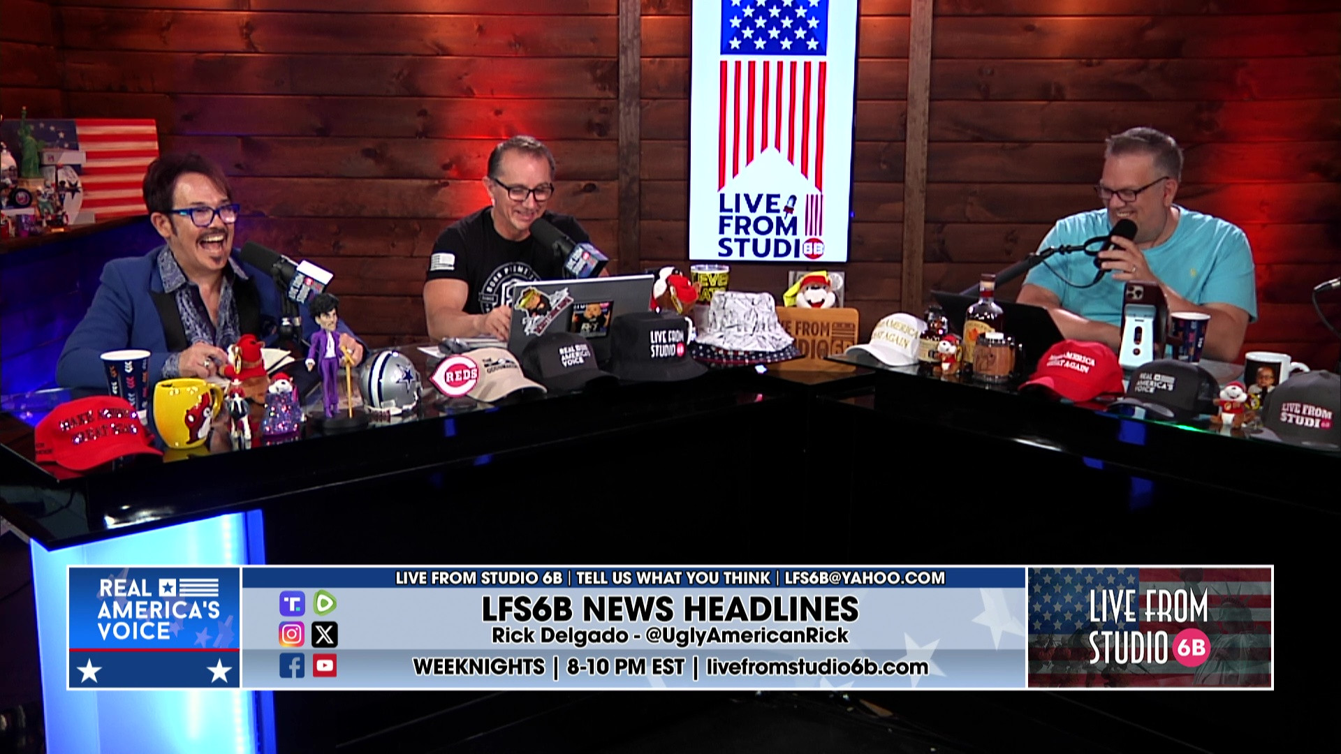 7-17-25 3 - Making warehouse plans, Trumps medical report from Leavitt, Enten Poll up on Trump
