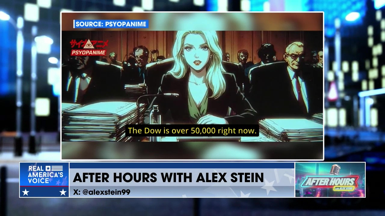 PAM BONDI TROLLED AFTER EPSTEIN HEARING