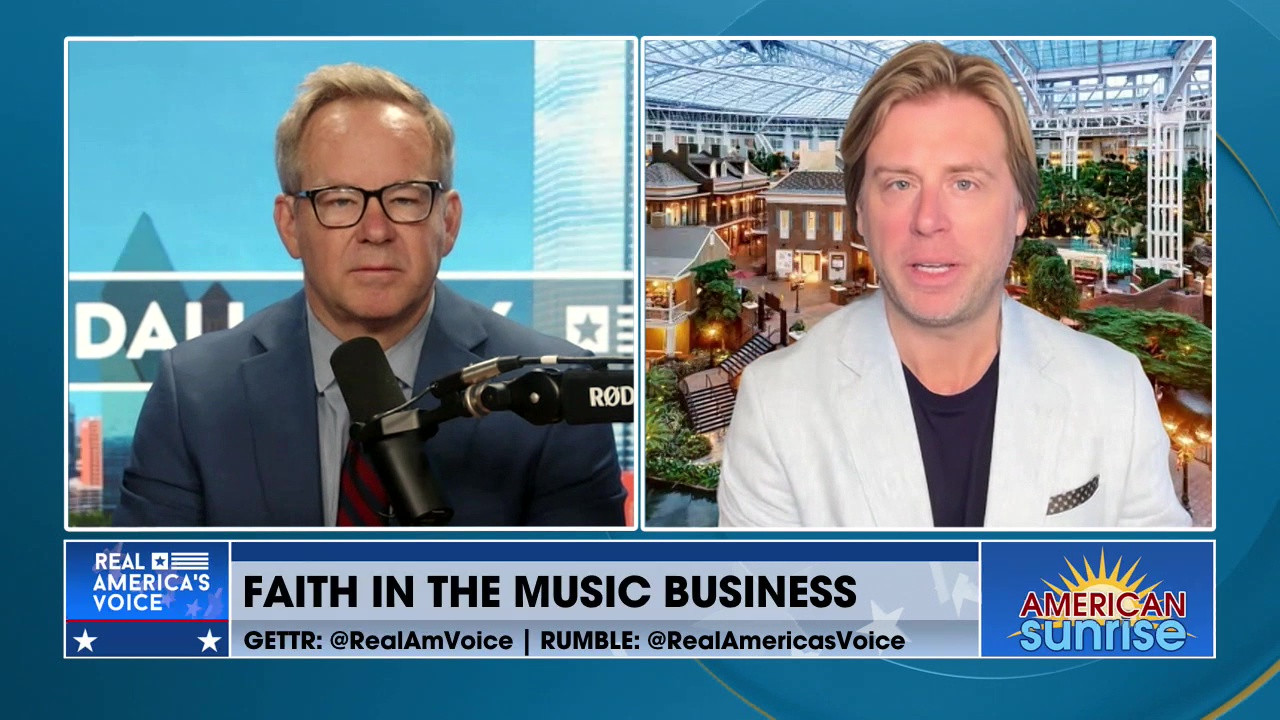 FAITH IN THE MUSIC BUSINESS