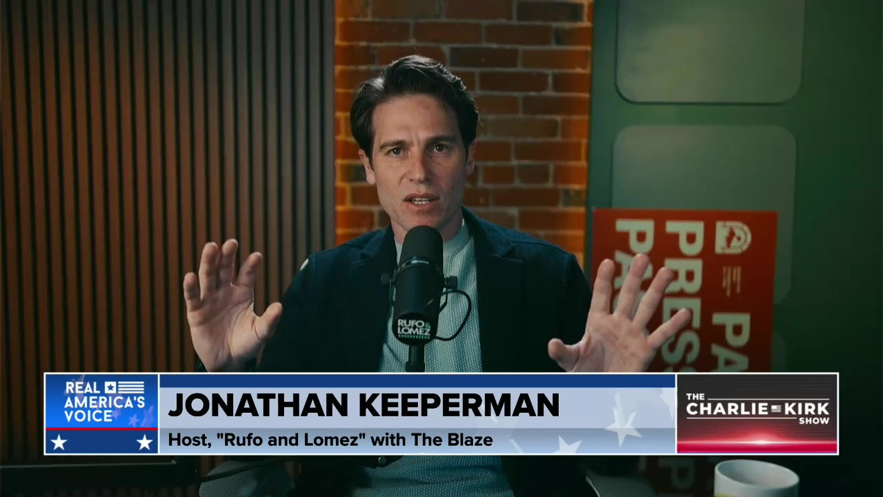 THE CHARLIE KIRK SHOW, PART 4