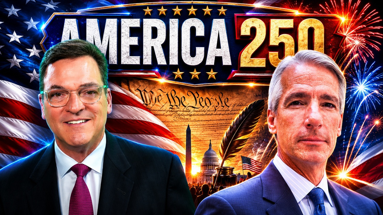 America at 250: Do We Still Believe? | with John Tillman