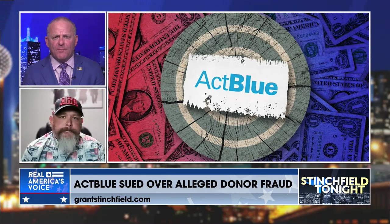 DEMOCRAT FUNDING ENGINE HIT BY TX AG KEN PAXTON