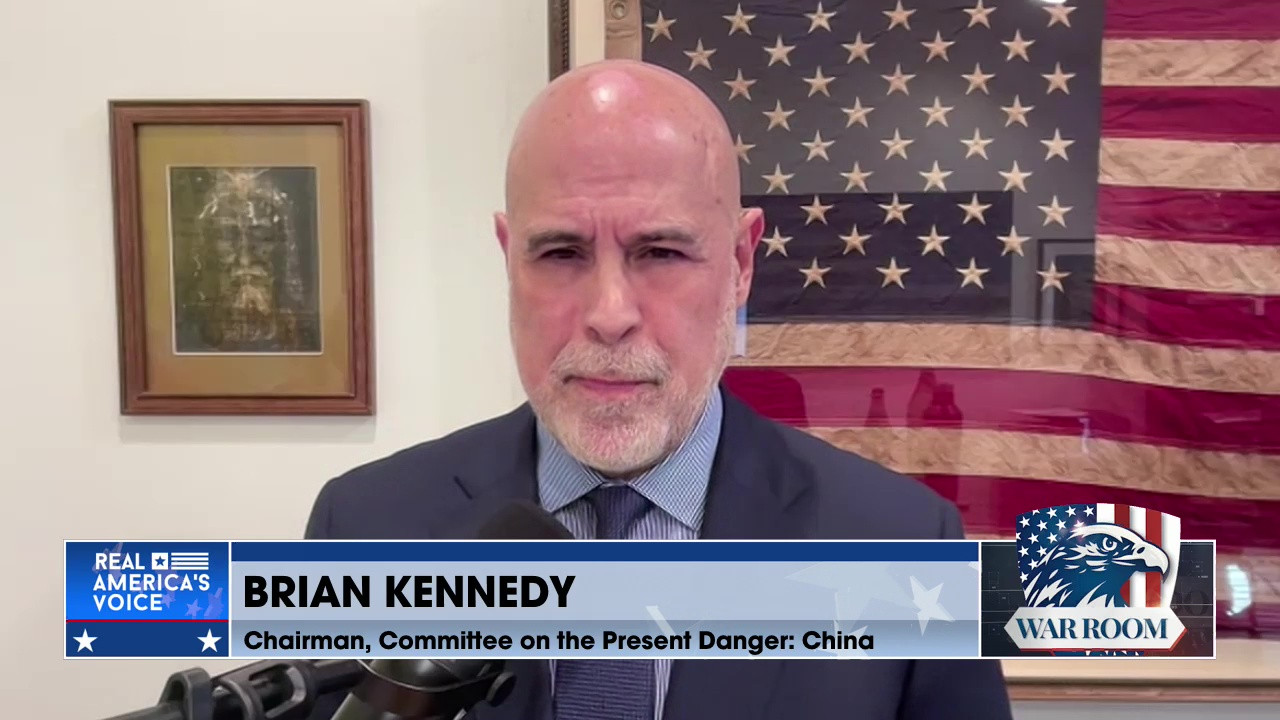 THE WAR ROOM WITH STEPHEN K. BANNON EPISODE 5185 PART 3