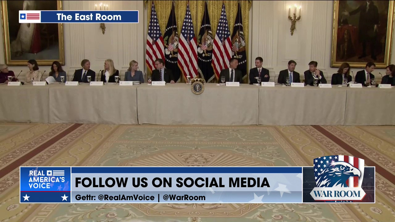 THE WAR ROOM WITH STEPHEN K. BANNON EPISODE 5220 PART 3