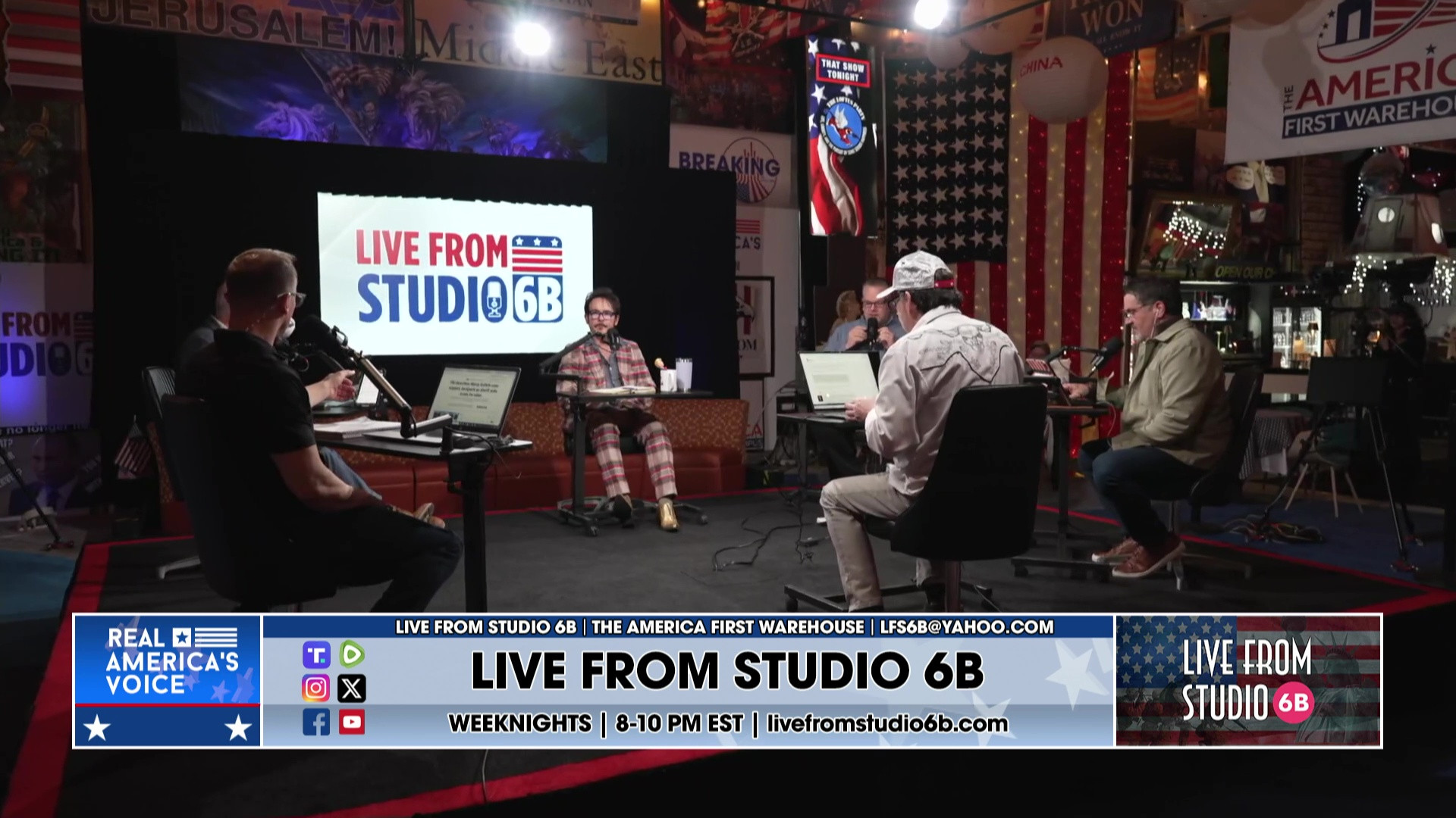 2-13-26 1 - Live from TAFW, Olympics talk, Roundtable on Republicans and Power