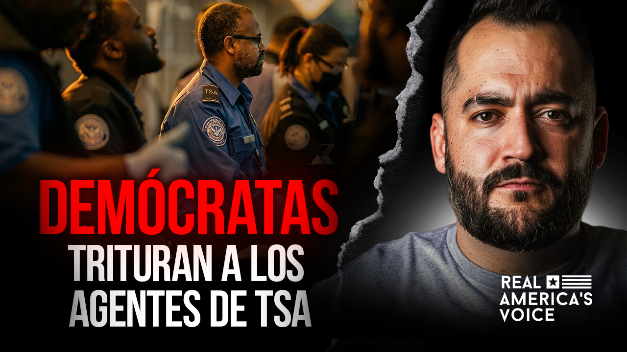 DEMOCRATAS DESTROZAN AL TSA