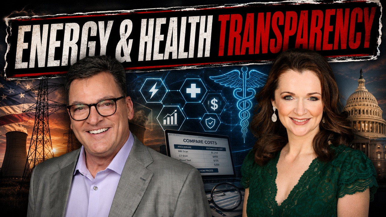 Why Can't Patients See Health Care Prices? | with Carrie Sheffield