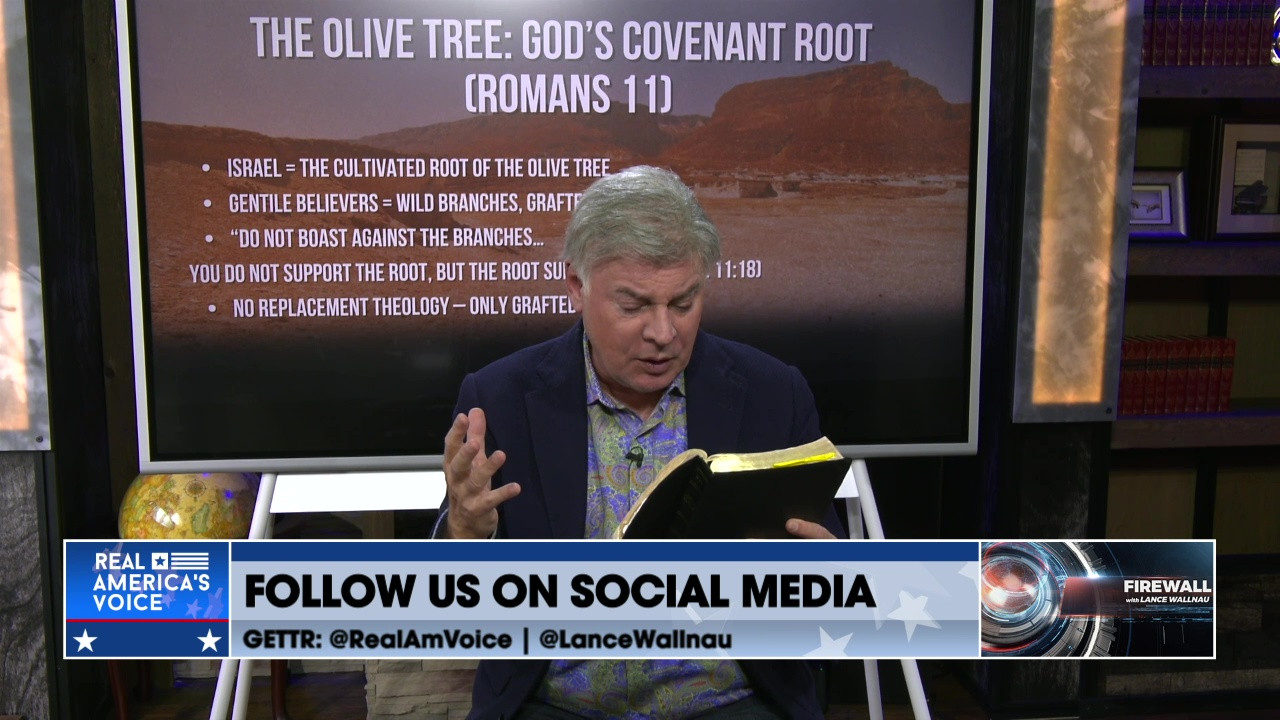 ROMANS 11: GOD’S PLAN ISN’T DONE