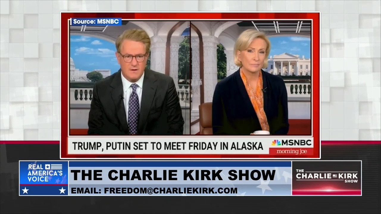 THE CHARLIE KIRK SHOW, PART 1
