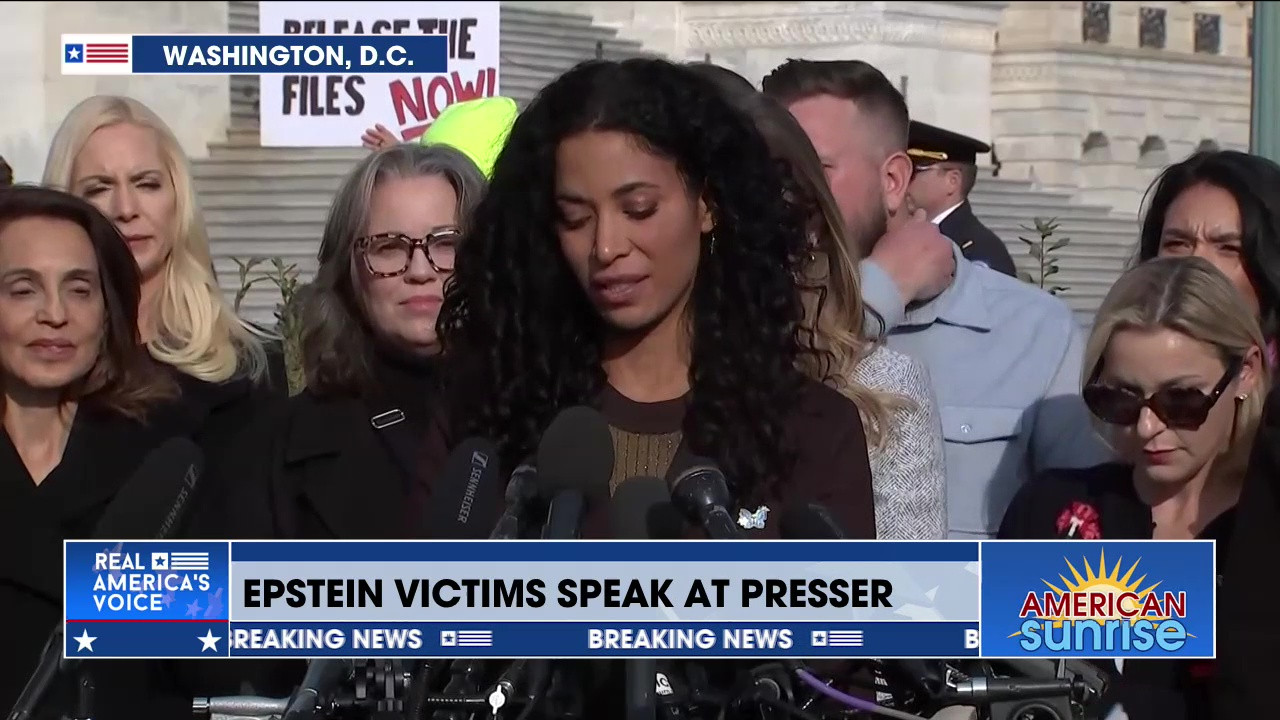 HOUSE TO VOTE ON EPSTEIN FILES