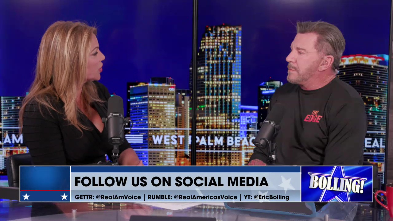 THE LATEST WITH LARA LOGAN