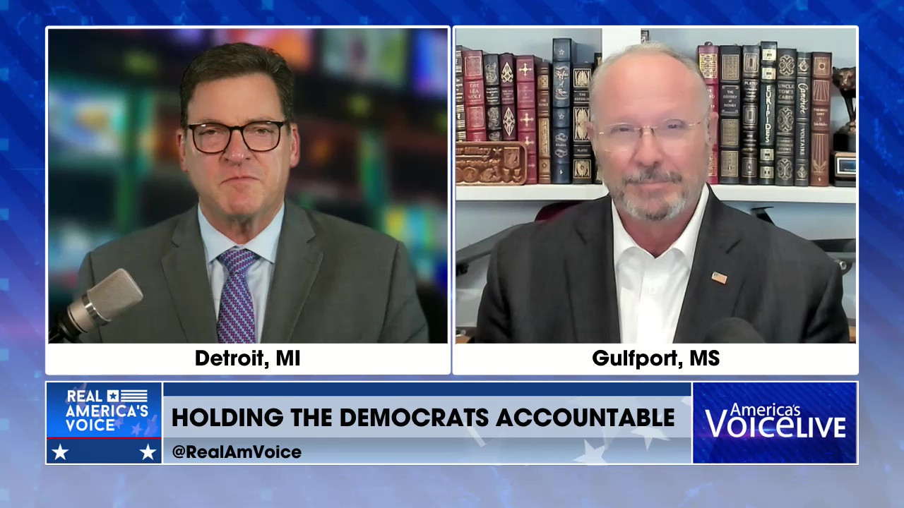 HOLDING DEMOCRATS ACCOUNTABLE FOR THEIR SCANDALS
