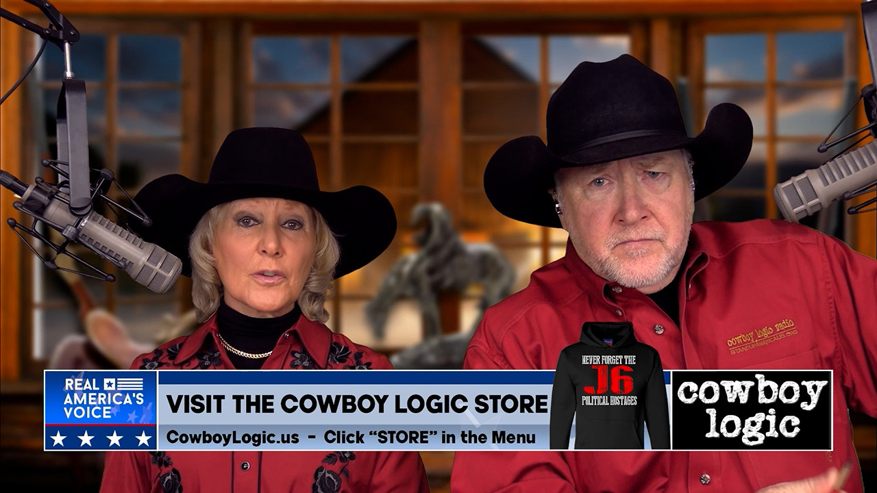 Cowboy Logic  |  Segment 1  |  The Headlines with Donna Fiducia and Don Neuen  |  Part 1