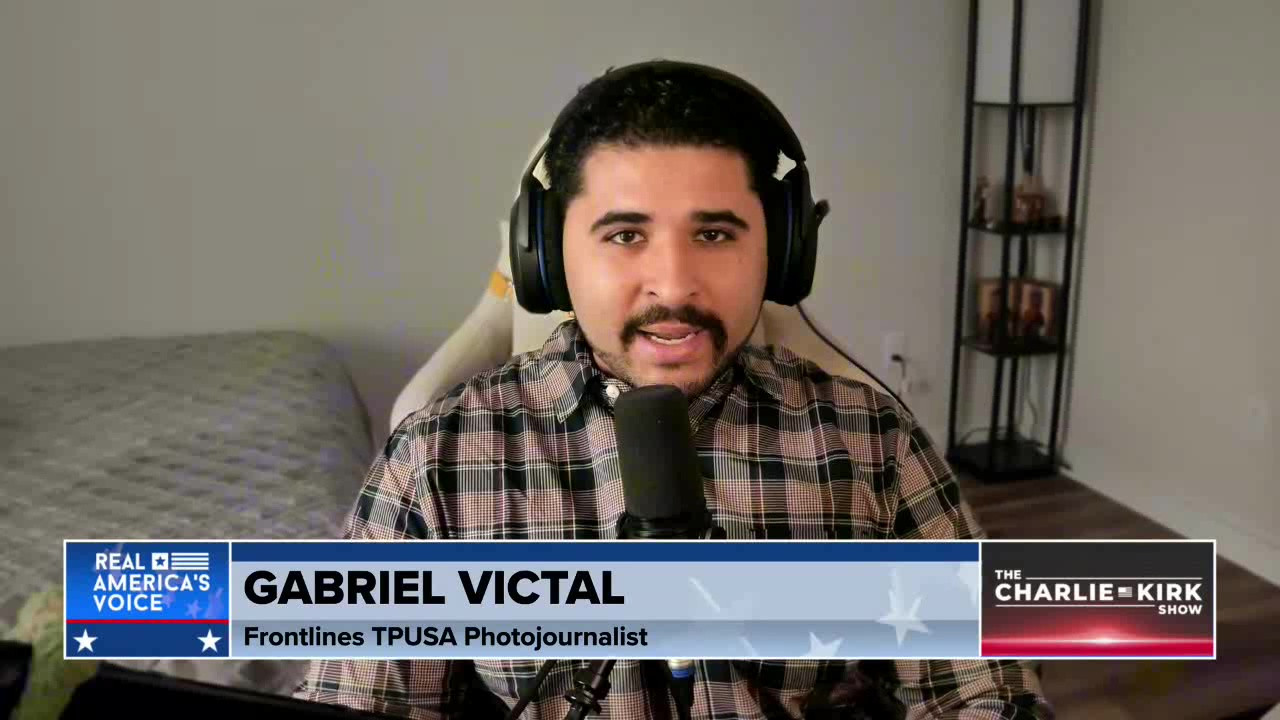 THE CHARLIE KIRK SHOW, PART 7