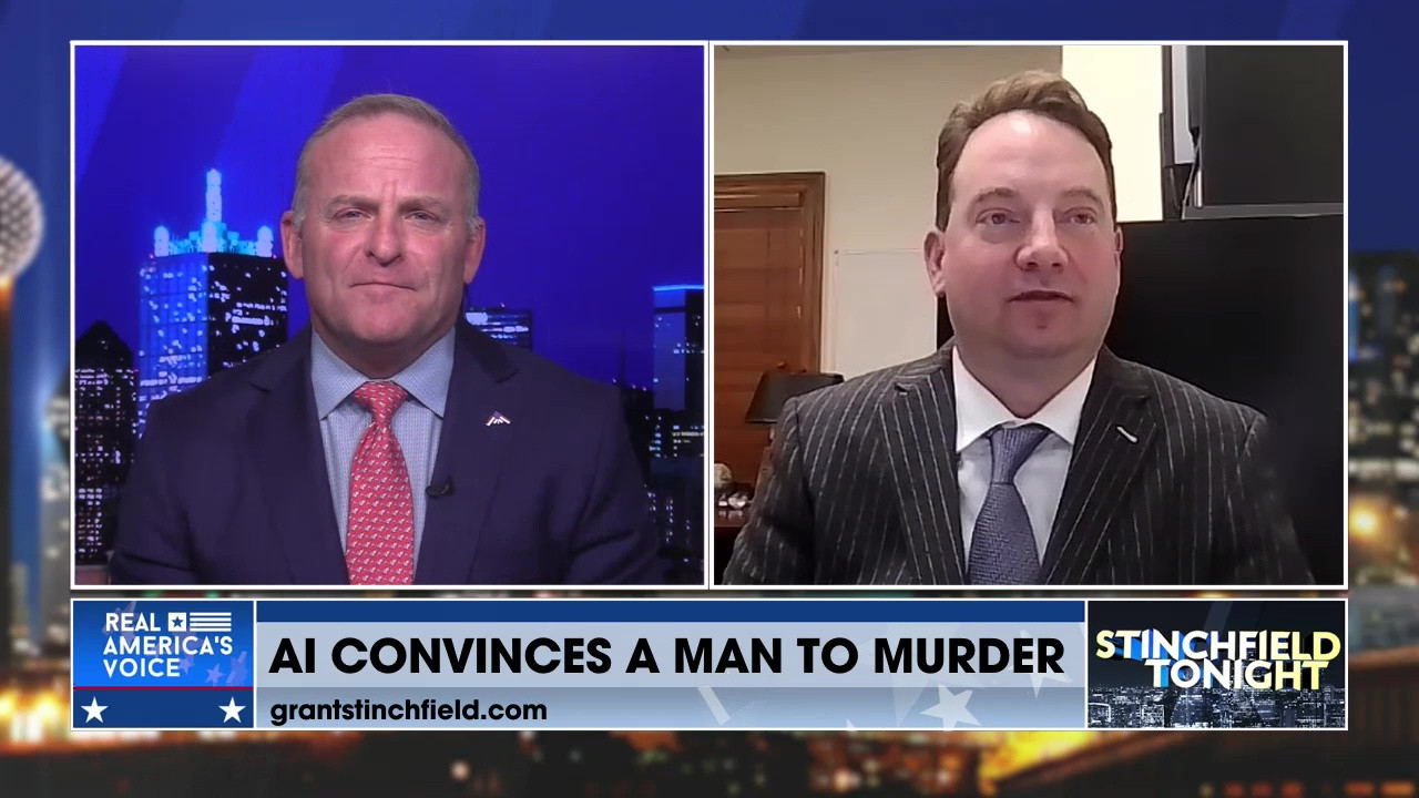 AI DRIVING PEOPLE TO MURDER