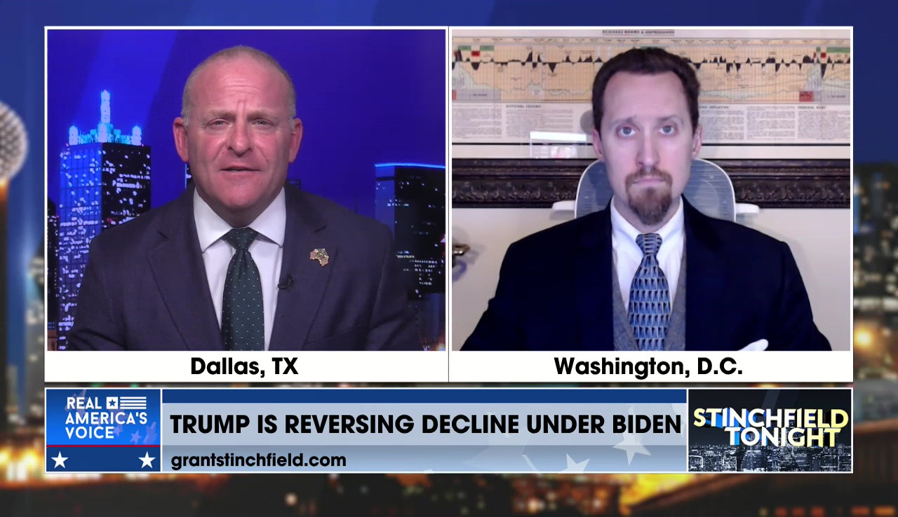 PRESIDENT TRUMPS ECONOMY IS GOING TO KEEP BOOMING