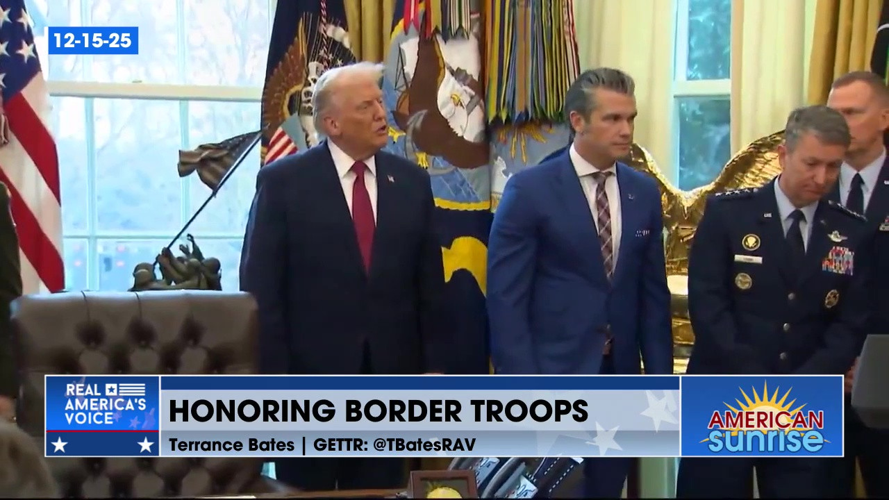 PRES. TRUMP SUES BBC