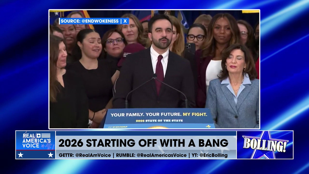 2026 STARTING OFF WITH A BANG