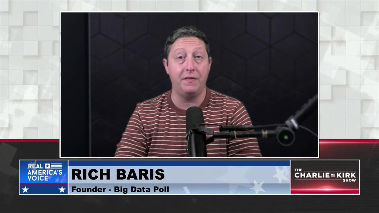 THE CHARLIE KIRK SHOW, PART 5