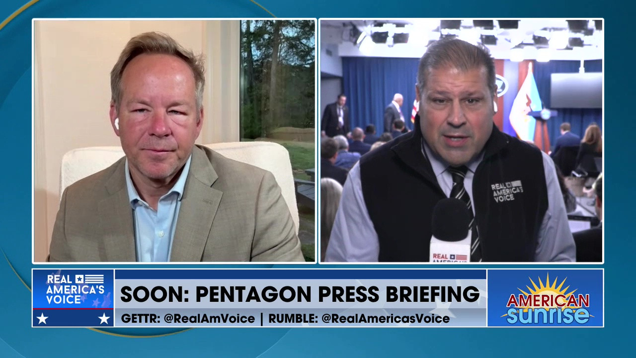 SOON: PENTAGON PRESS BRIEFING