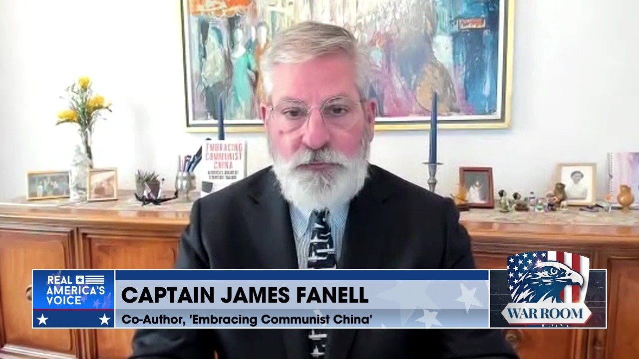 THE WAR ROOM WITH STEPHEN K. BANNON EPISODE 5187 PART 2