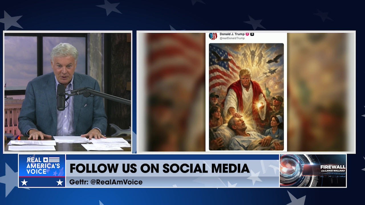 TRUMP FIRES BACK AFTER POPE CRITICISM