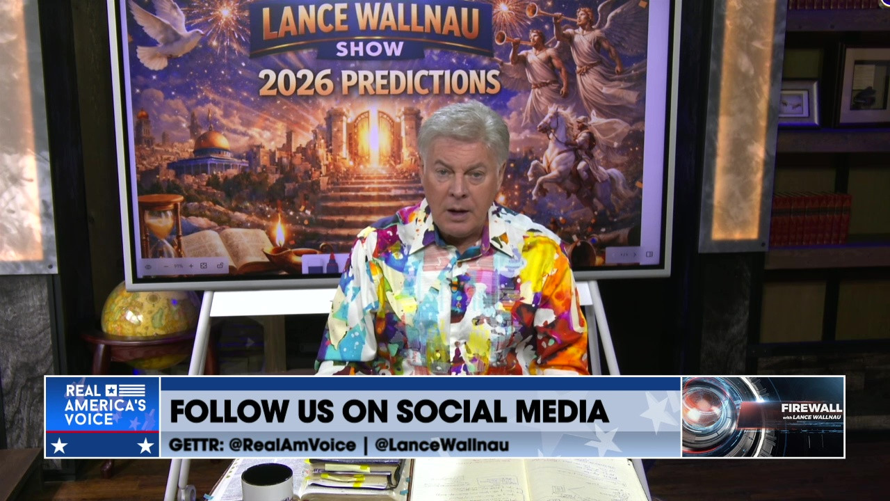 THIS IS THE YEAR OF SHIFTING ALIGNMENTS