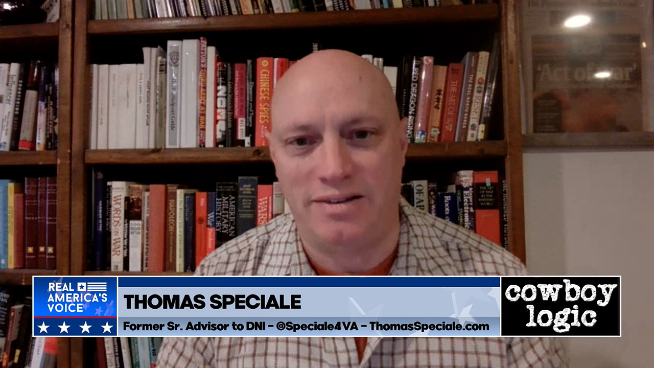 Cowboy Logic  |  Segment 2  |  Guest:  Thomas Speciale  |  Part 1