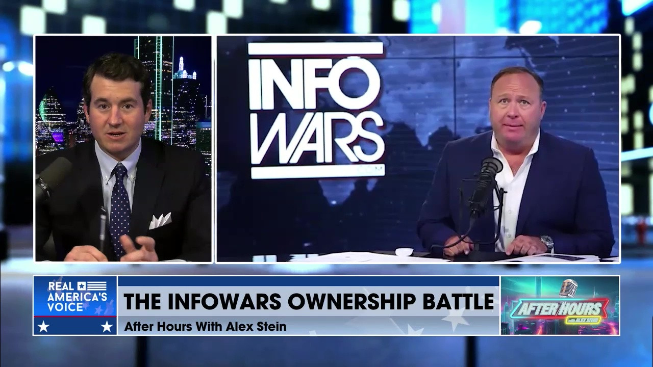 ANALYSIS OF THE INFOWARS OWNERSHIP ARGUMENT