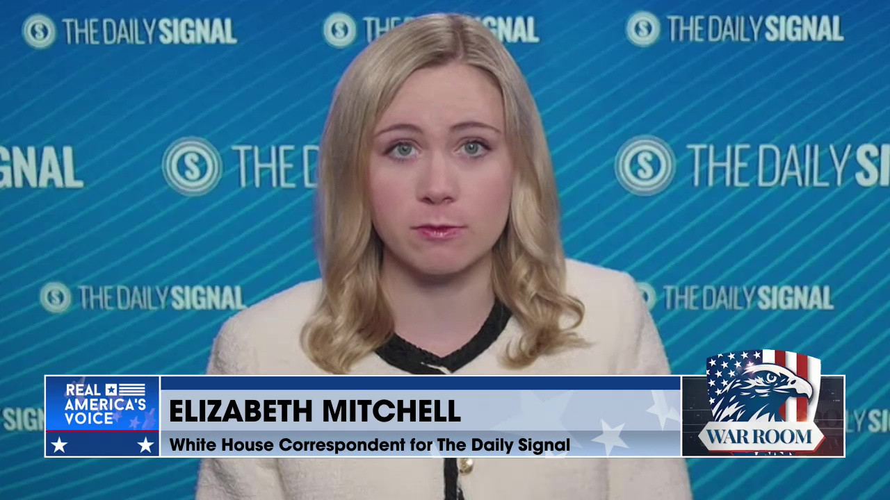 THE WAR ROOM WITH STEPHEN K. BANNON EPISODE 5295 PART 3