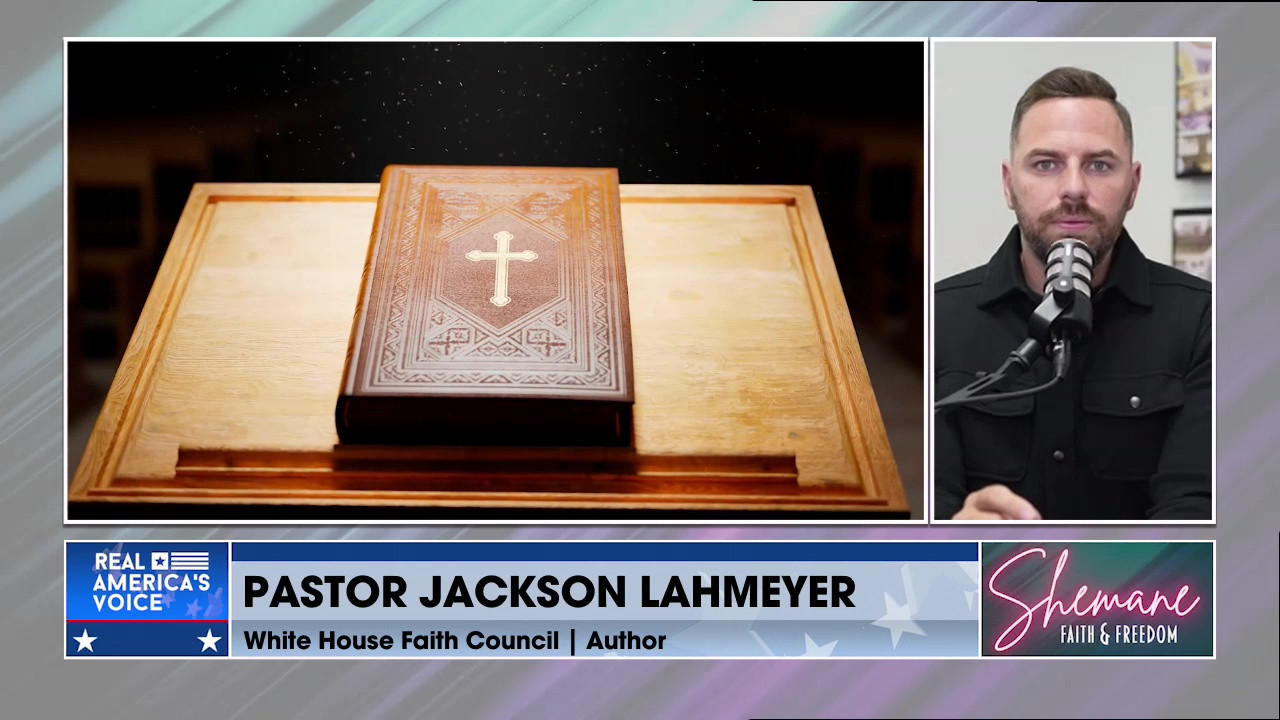 PASTORS ARE CALLED TO HAVE COURAGE