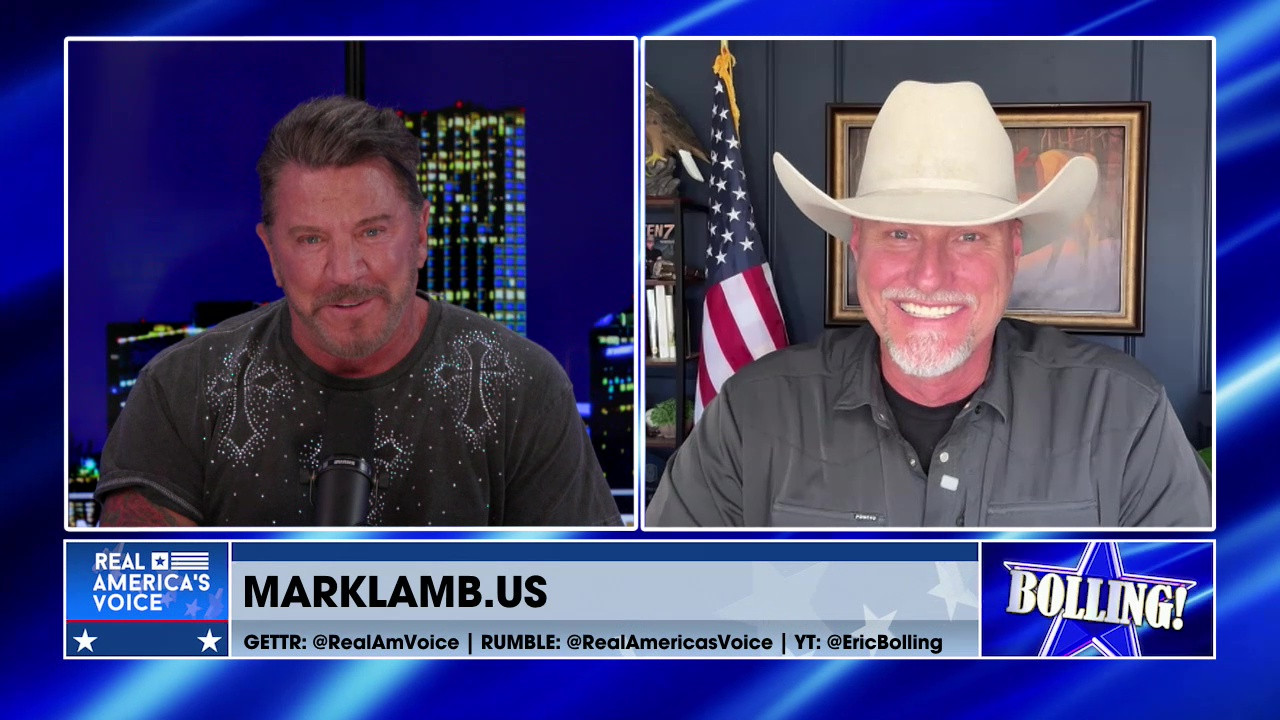 THE LATEST WITH SHERIFF MARK LAMB