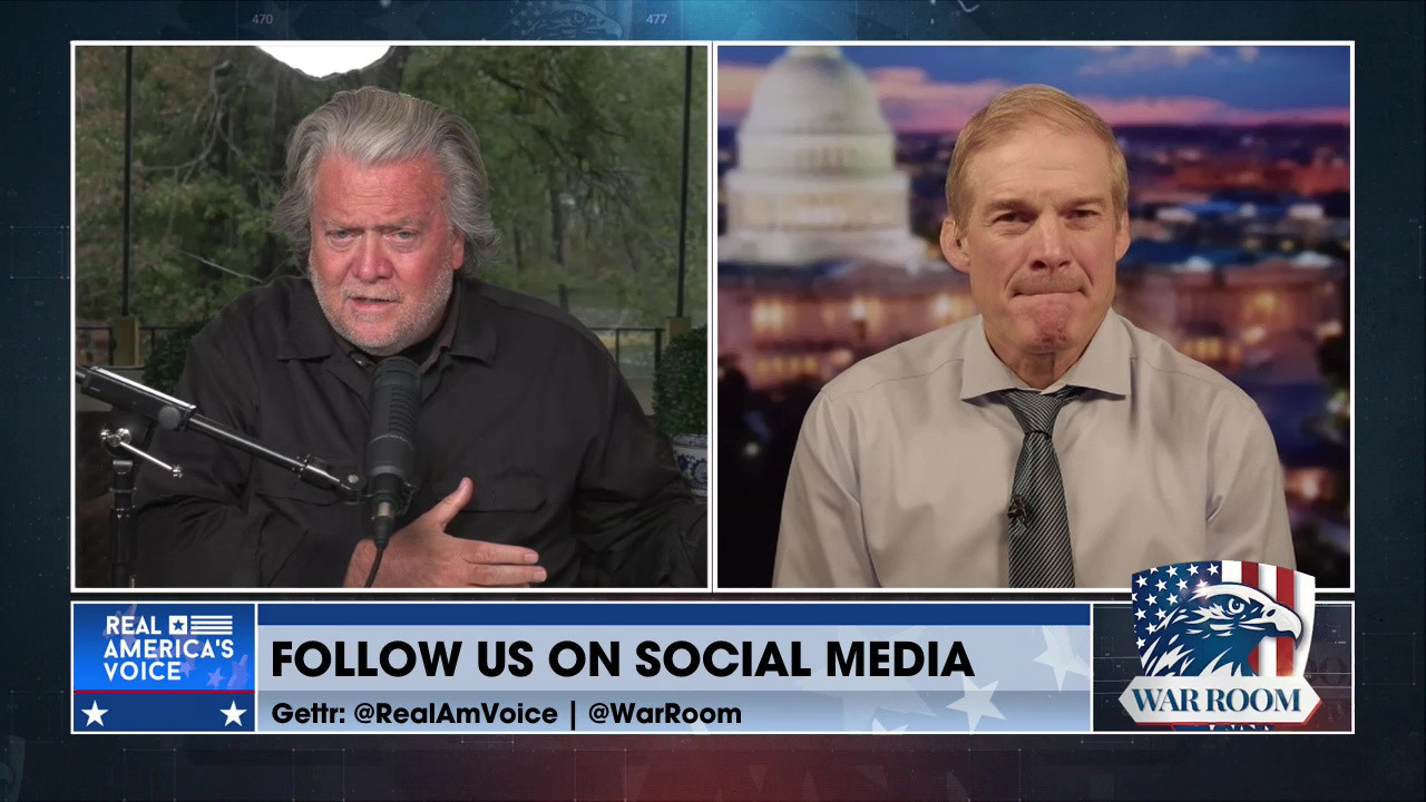 THE WAR ROOM WITH STEPHEN K. BANNON EPISODE 4885 PART 2