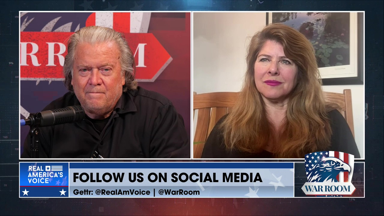 THE WAR ROOM WITH STEPHEN K. BANNON EPISODE 5064 PART 1