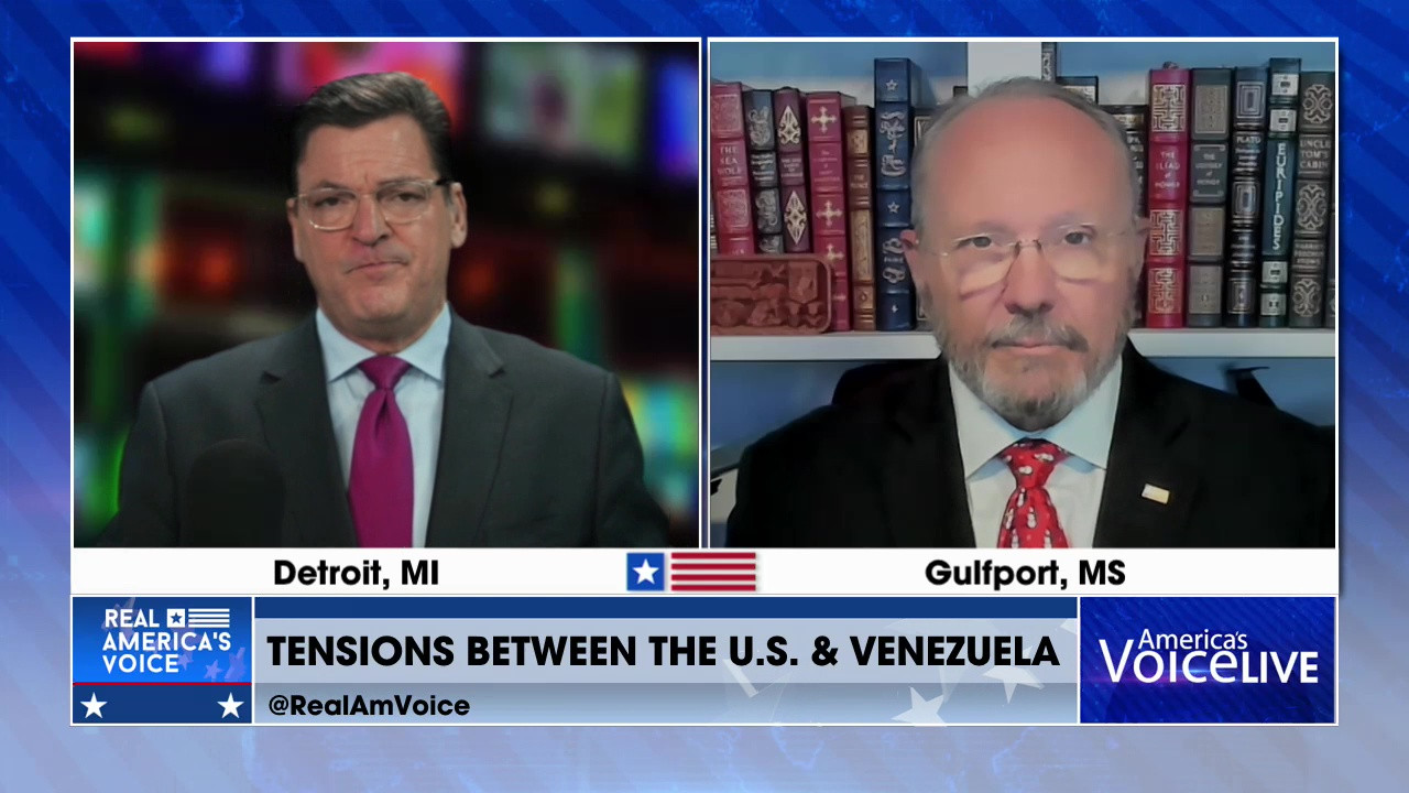 THE ONGOING CONFLICT BETWEEN VENEZUELA AND THE UNITED STATES
