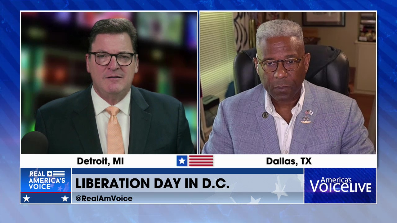 PRESIDENT TRUMP ANNOUNCES LIBERATION DAY FOR D.C.