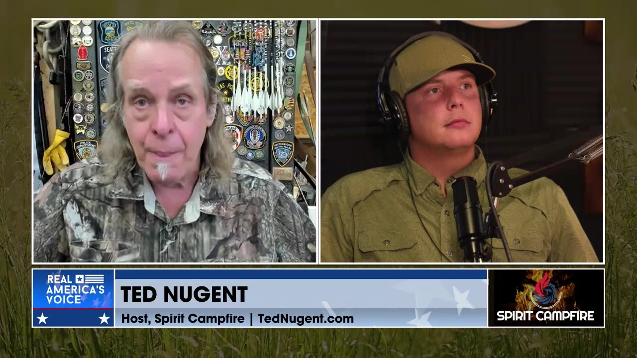 Uncle Ted Unleashed: Gonzo Freedom, American Grit, and the Spirit of the Wild