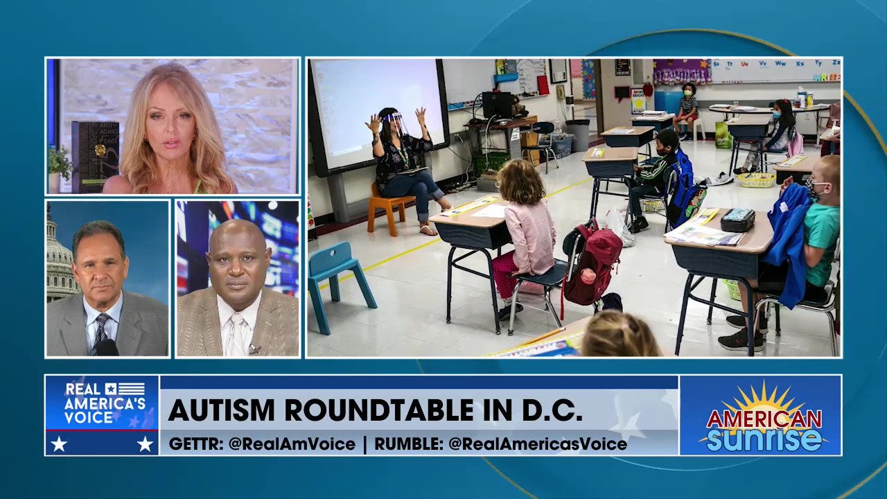 AUTISM ROUNDTABLE IN D.C.