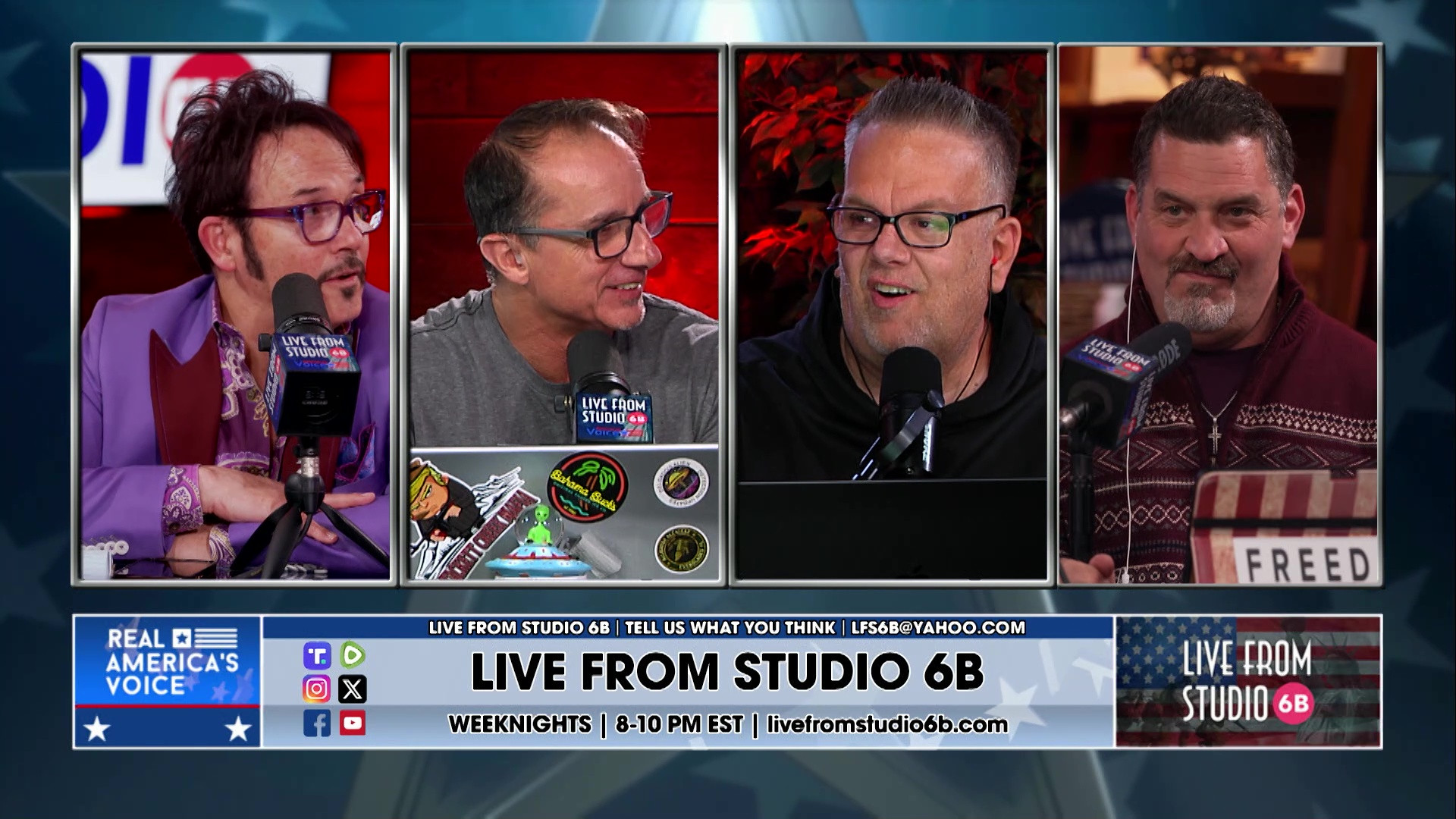 4-22-26 1 - Everyone's day, VA redistricting stopped, discussion