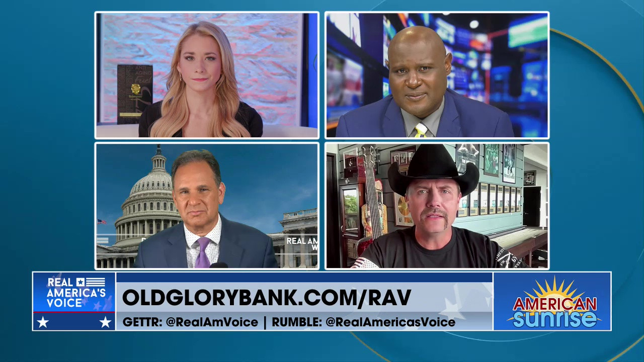 JOHN RICH: MUSIC, MONEY, 'MERICA