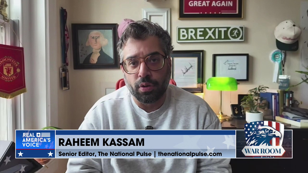 THE WAR ROOM WITH STEPHEN K. BANNON EPISODE 5193 PART 3