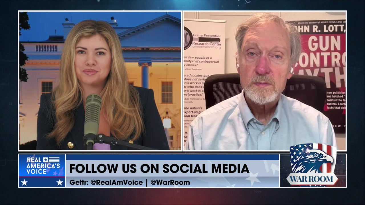 THE WAR ROOM WITH STEPHEN K. BANNON, EPISODE 4738 PART 2