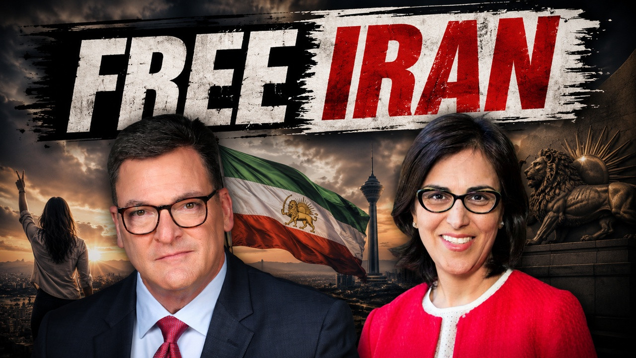 Post-Paris Rally: What's Next for Iran? | with Dr. Ramesh Sepehrrad