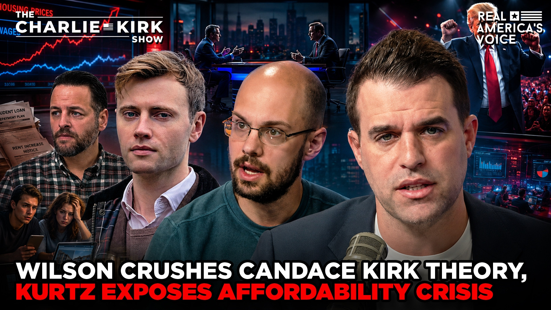 THE CHARLIE KIRK SHOW, PART 2