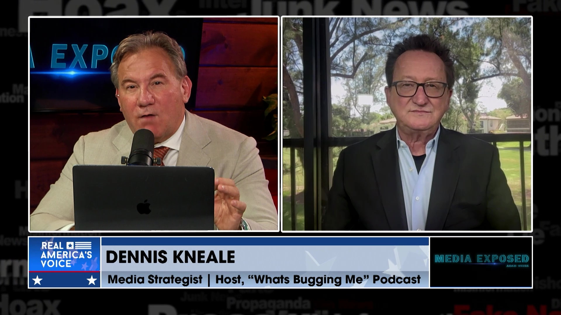 ME 7-26-26 A - Adam and Dennis Kneale discuss Voter Fraud and the 2020 Most Secure Election ever
