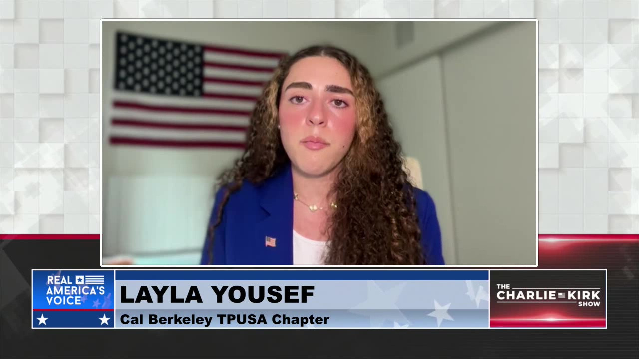 THE CHARLIE KIRK SHOW, PART 2