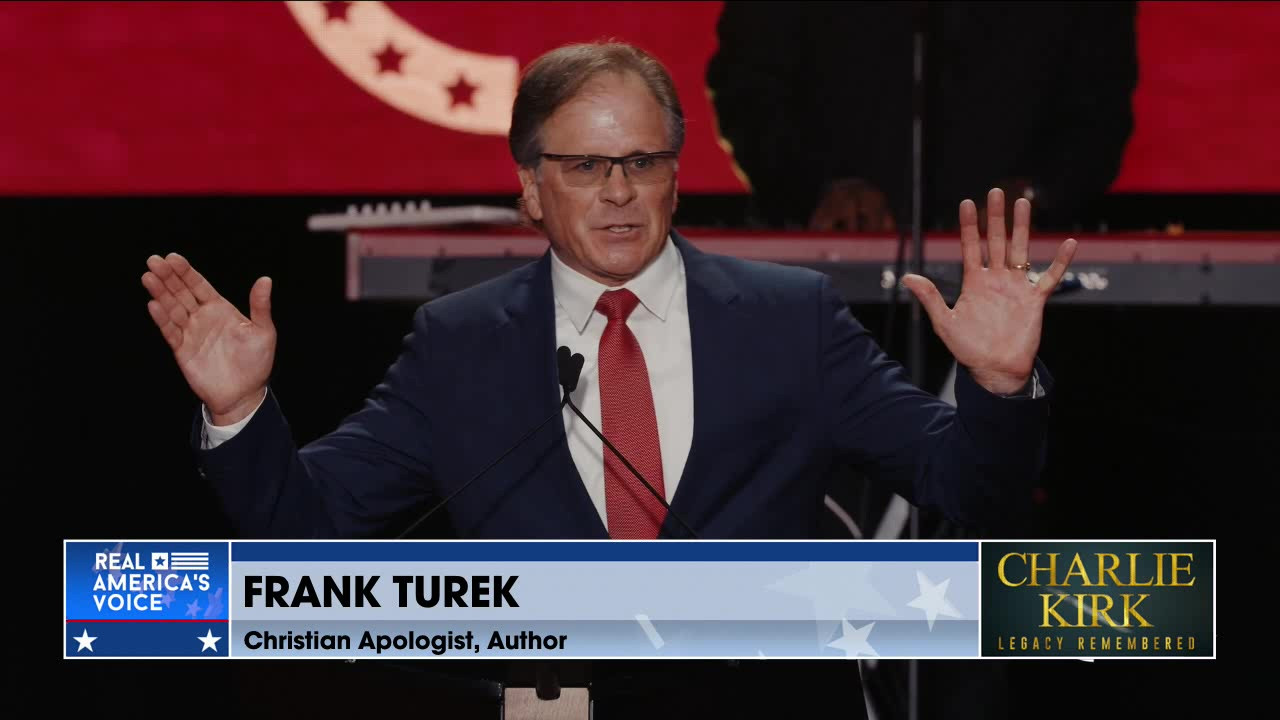 CHARLIE KIRK LEGACY REMEMBERED PART 11