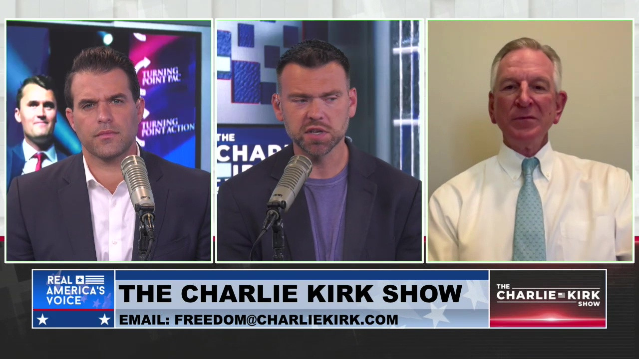 THE CHARLIE KIRK SHOW, PART 4