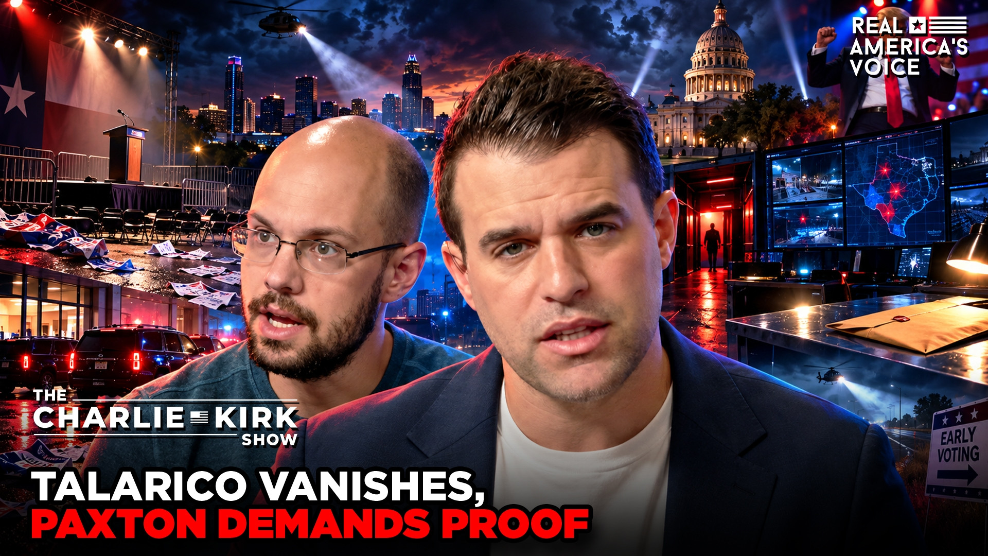 THE CHARLIE KIRK SHOW, PART 5