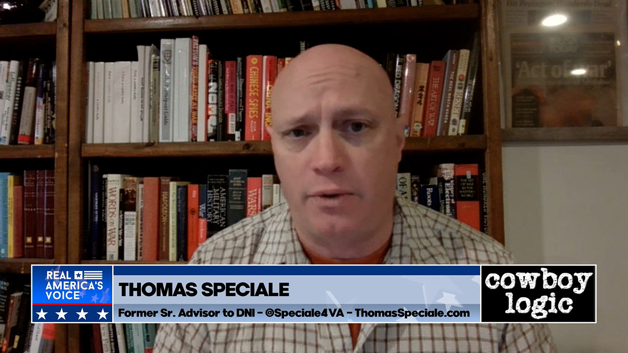 Cowboy Logic  |  Segment 4  |  Guest:  Thomas Speciale  |  Part 3